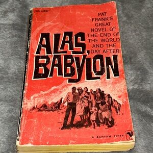 Alas, Babylon by Pat Frank, Paperback, 1960